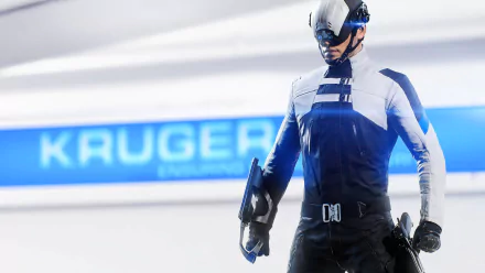 Mirror's Edge: Catalyst - Shock Protector