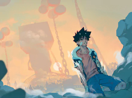  Seth by Tony Valente