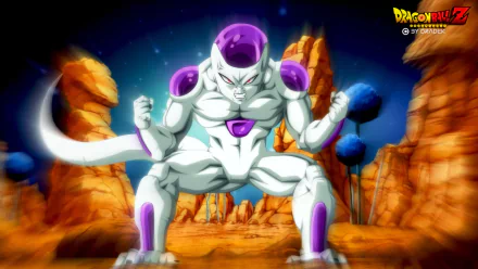 Freeza by DraDek