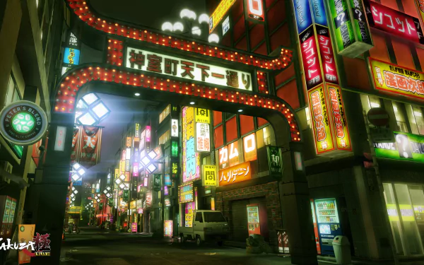 video game Yakuza Kiwami HD Desktop Wallpaper | Background Image