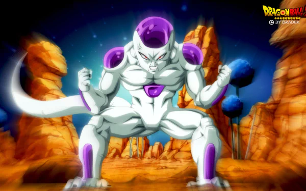  Freeza by DraDek