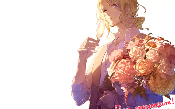 France (Hetalia) Anime hetalia axis powers HD Desktop Wallpaper | Background Image