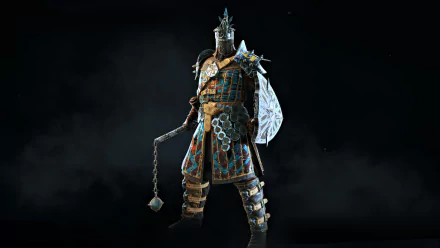 Conqueror (For Honor) video game For Honor (Video Game) HD Desktop Wallpaper | Background Image
