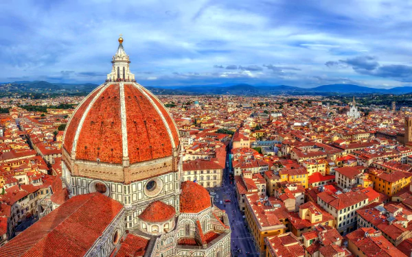  Florence, Italy