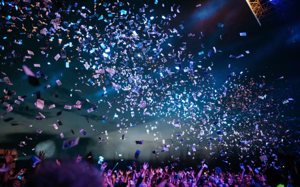 music concert HD Desktop Wallpaper | Background Image