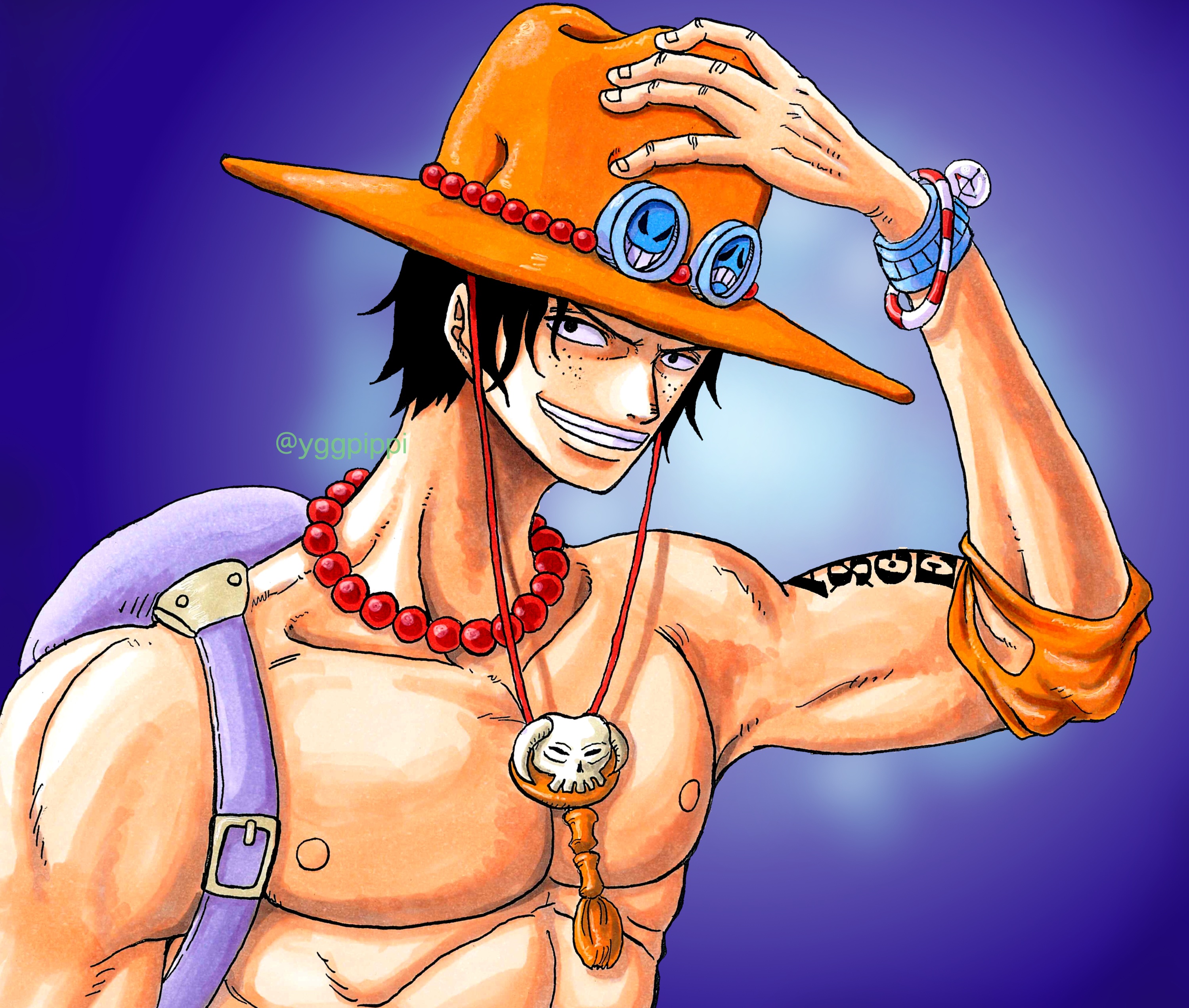 One Piece. 