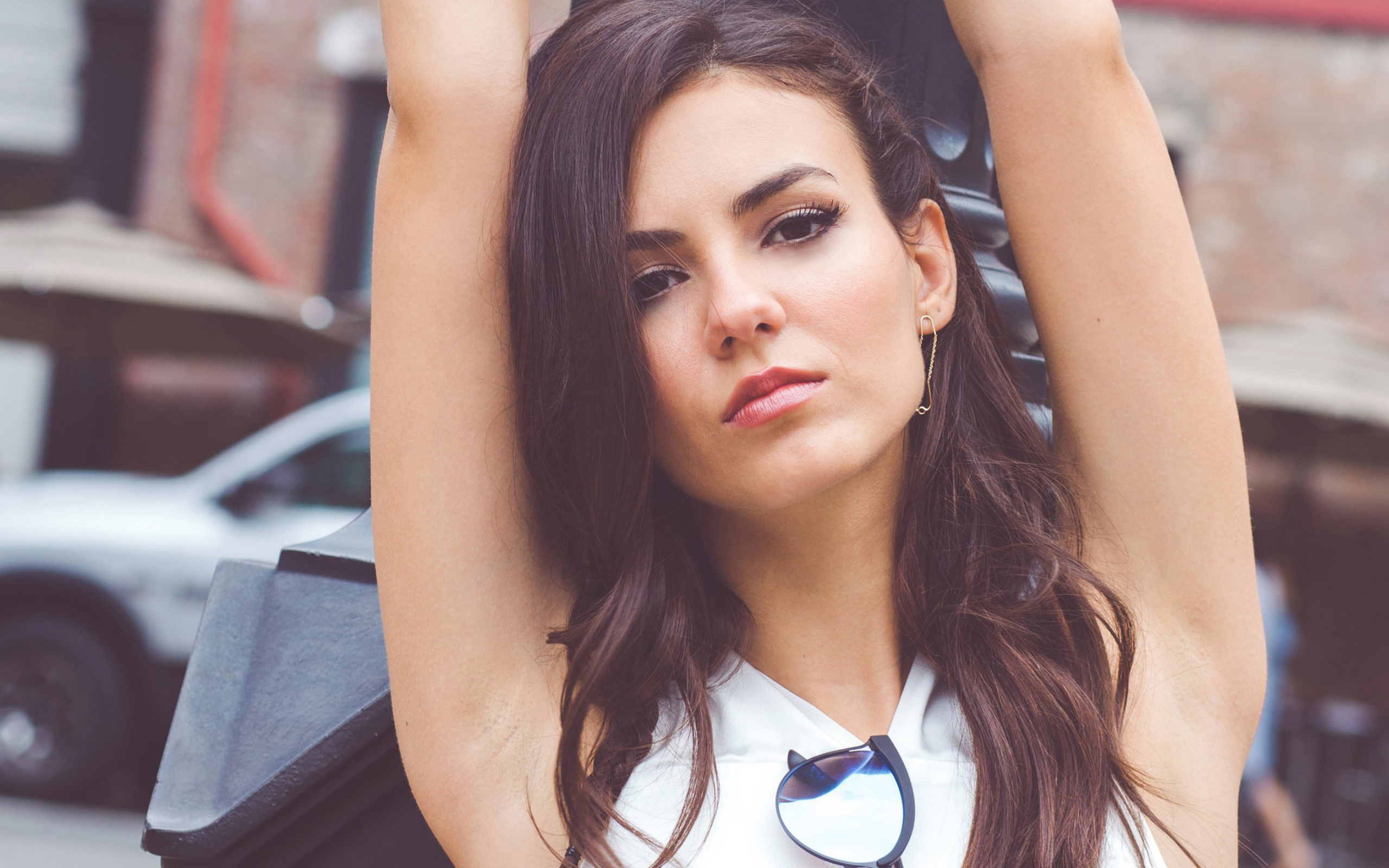 Download Celebrity Victoria Justice HD Wallpaper