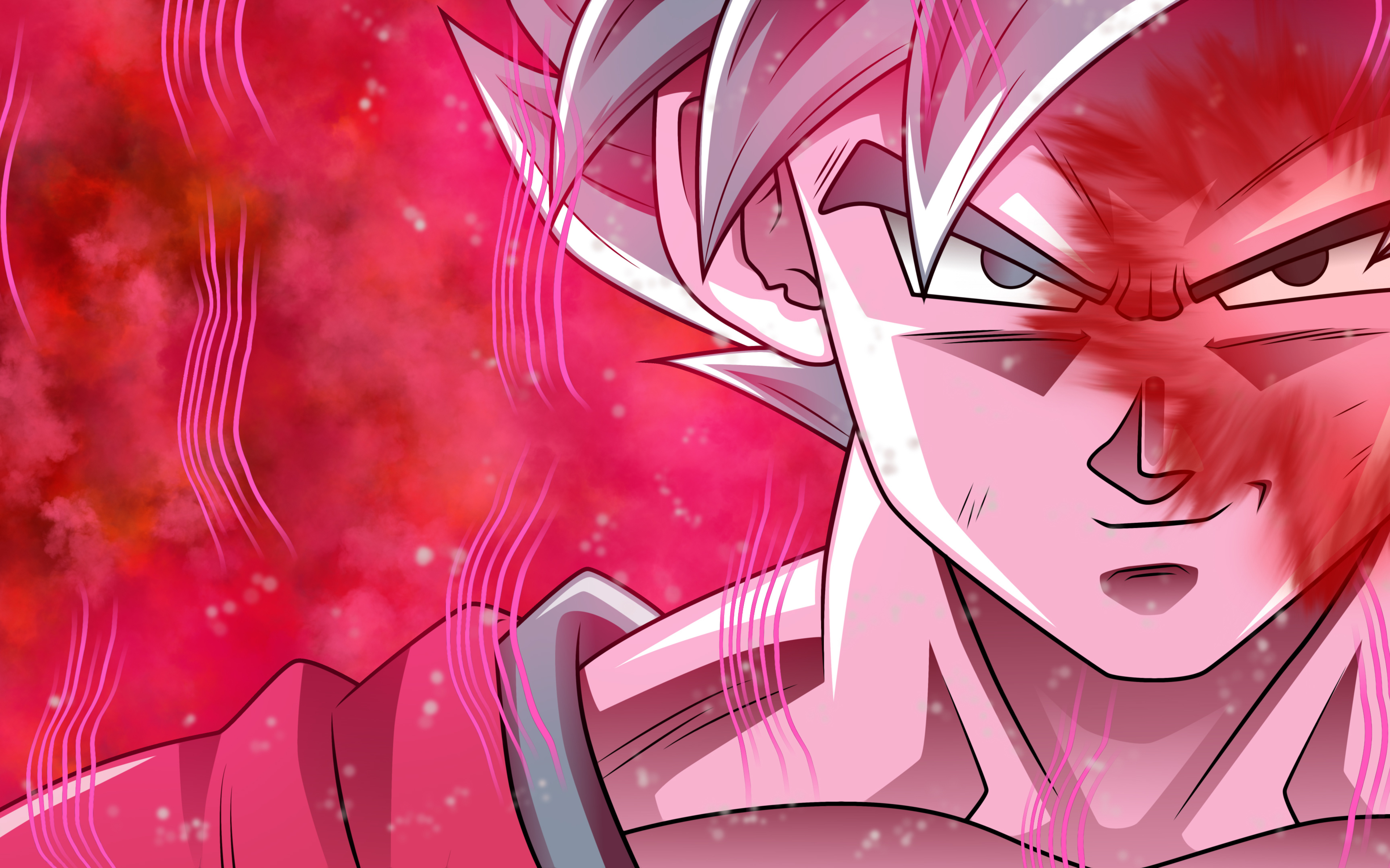 HD kaioken wallpapers