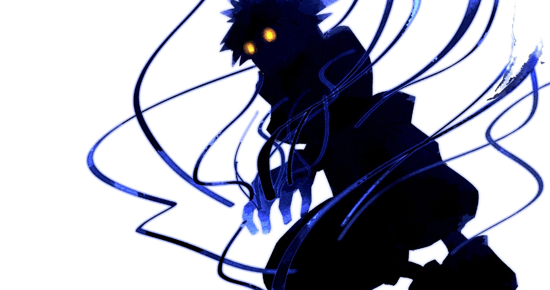 Download Sora (Kingdom Hearts) Video Game Kingdom Hearts HD Wallpaper by 荒み野