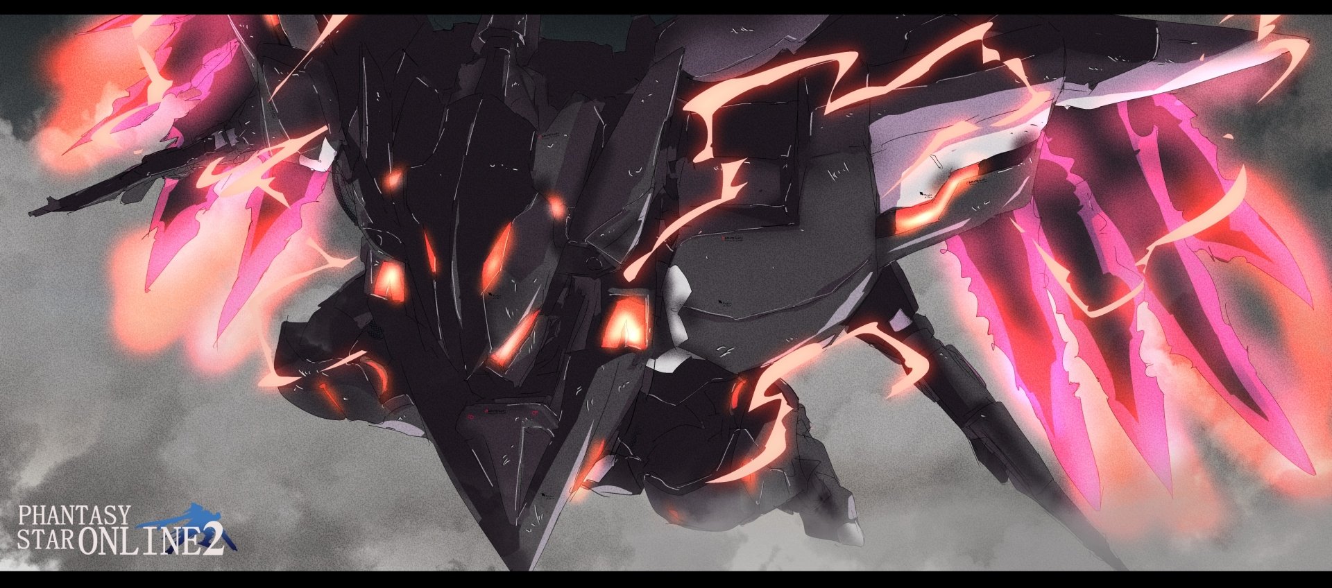 Download Video Game Phantasy Star Online 2 HD Wallpaper by ぶもぉ～