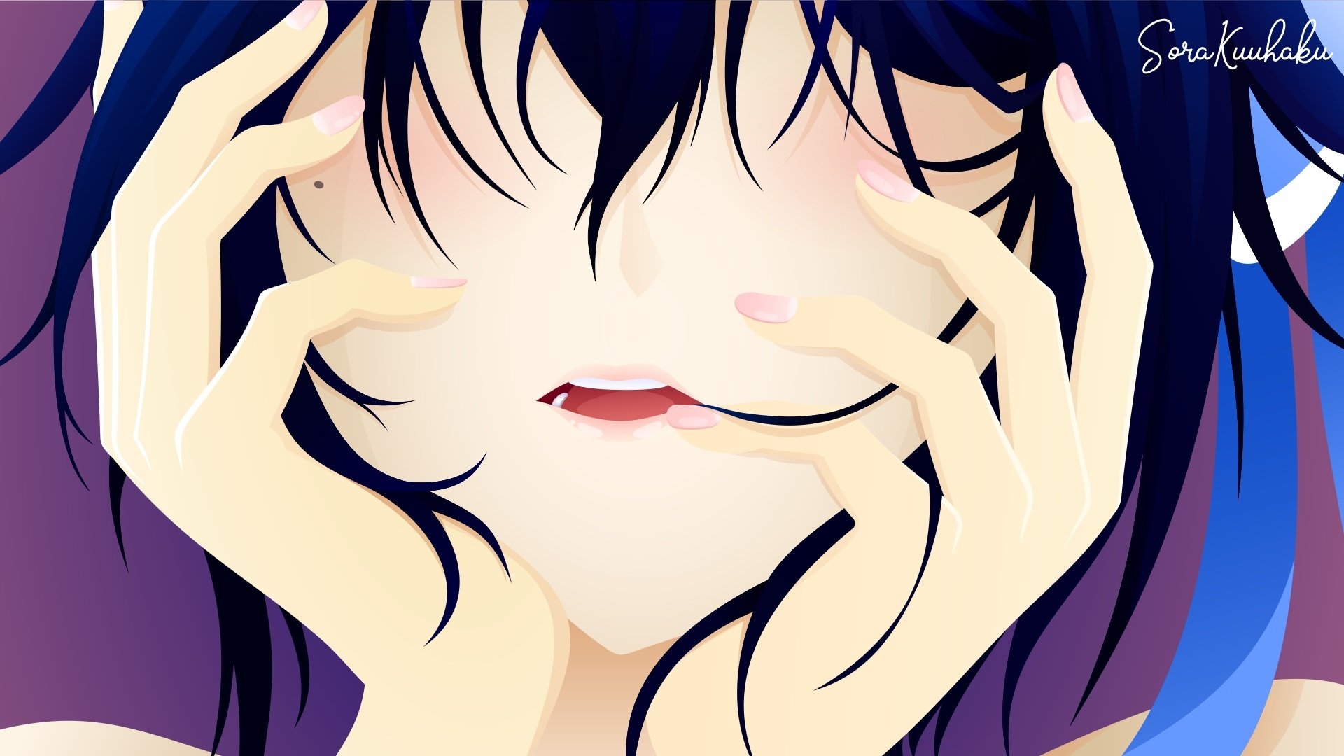 Download Seishirou Tsugumi Anime Nisekoi HD Wallpaper by sora_kuuhaku