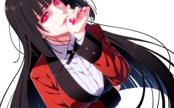 Featured image of post Yumeko Jabami Cute Wallpaper Kakegurui yumeko jabami