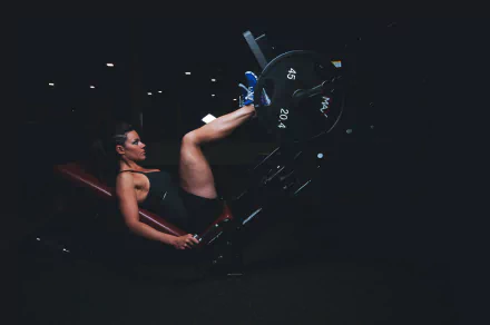 bodybuilding woman weightlifting HD Desktop Wallpaper | Background Image