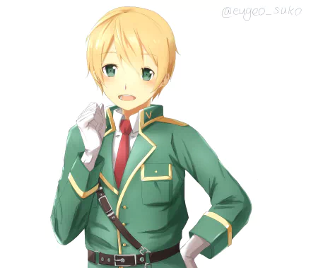 Eugeo (Sword Art Online) Anime Sword Art Online: Alicization HD Desktop Wallpaper | Background Image