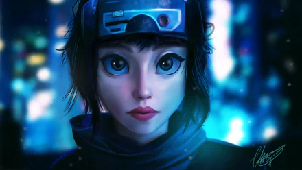 Anime Ghost in the Shell HD Desktop Wallpaper | Background Image