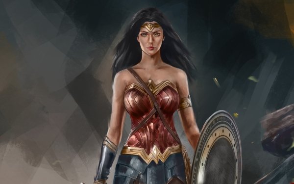 470+ Wonder Woman HD Wallpapers | Background Images
