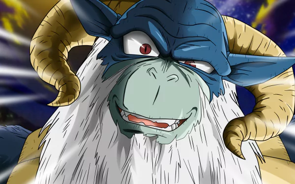 Moro (Dragon Ball) Anime Dragon Ball Super HD Desktop Wallpaper | Background Image