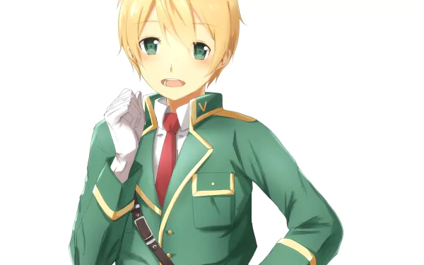 Eugeo (Sword Art Online) Anime Sword Art Online: Alicization HD Desktop Wallpaper | Background Image
