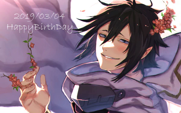 Tamaki Amajiki Anime My Hero Academia HD Desktop Wallpaper | Background Image
