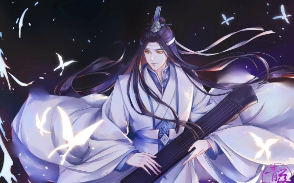 Anime Mo Dao Zu Shi Lan Zhan HD Wallpaper | Background Image