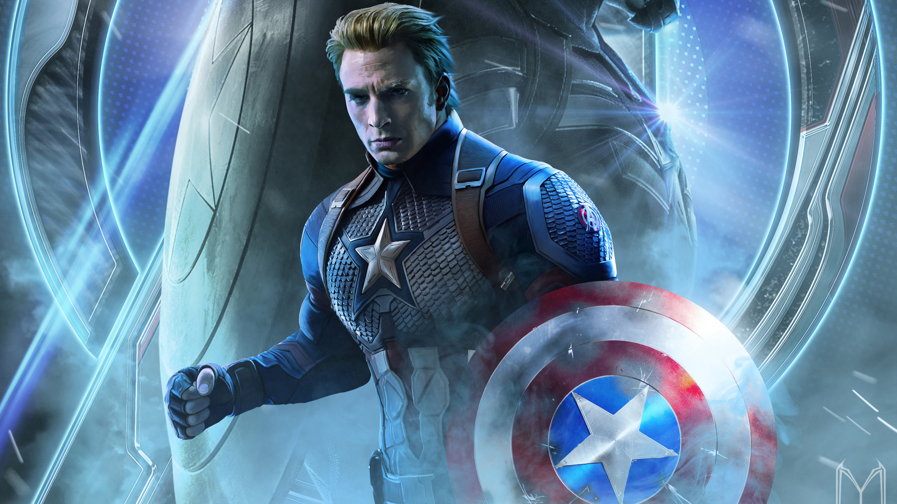 90+ Steve Rogers HD Wallpapers and Backgrounds
