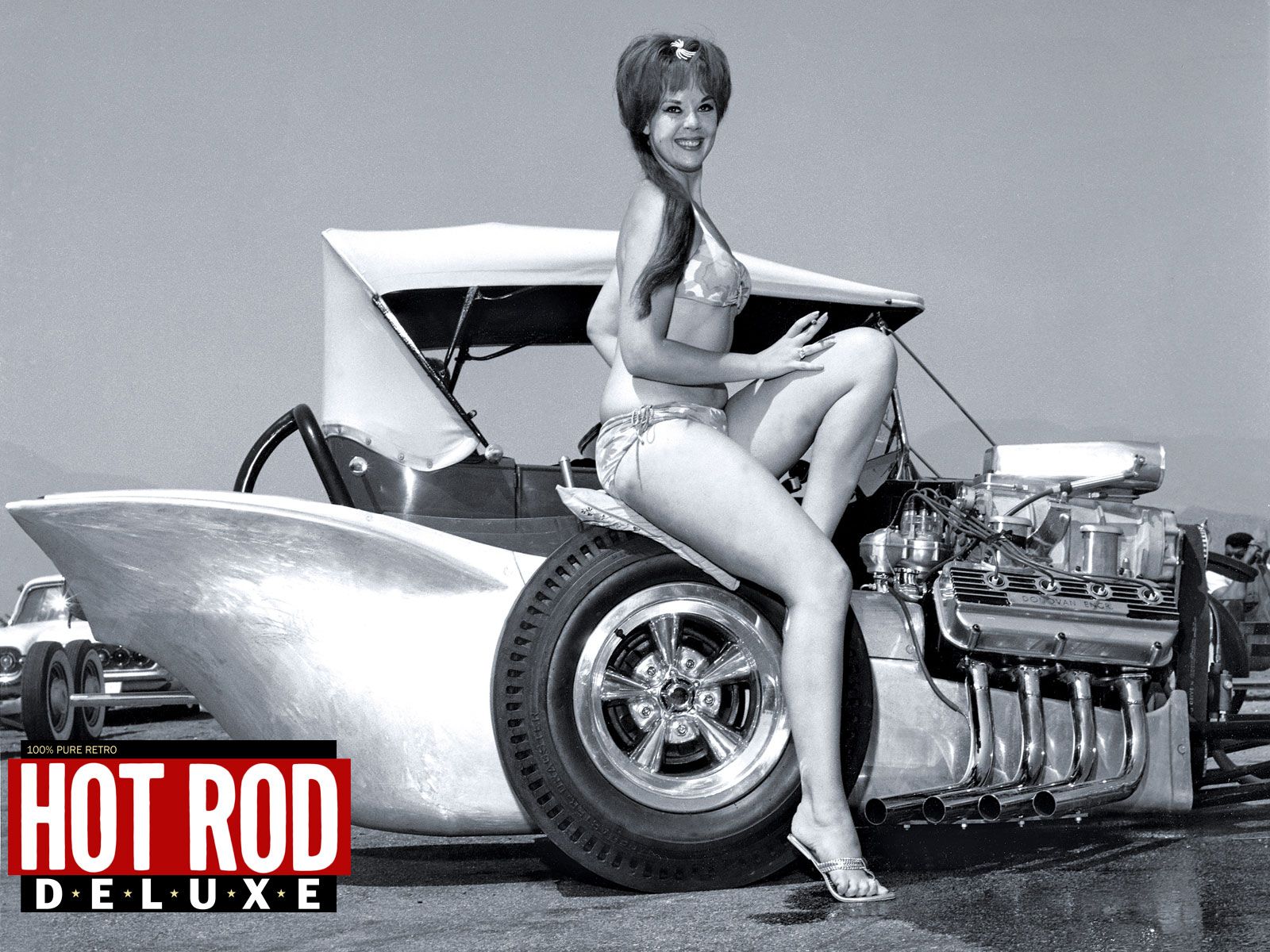 Vehicles Hot Rod HD Wallpaper | Background Image