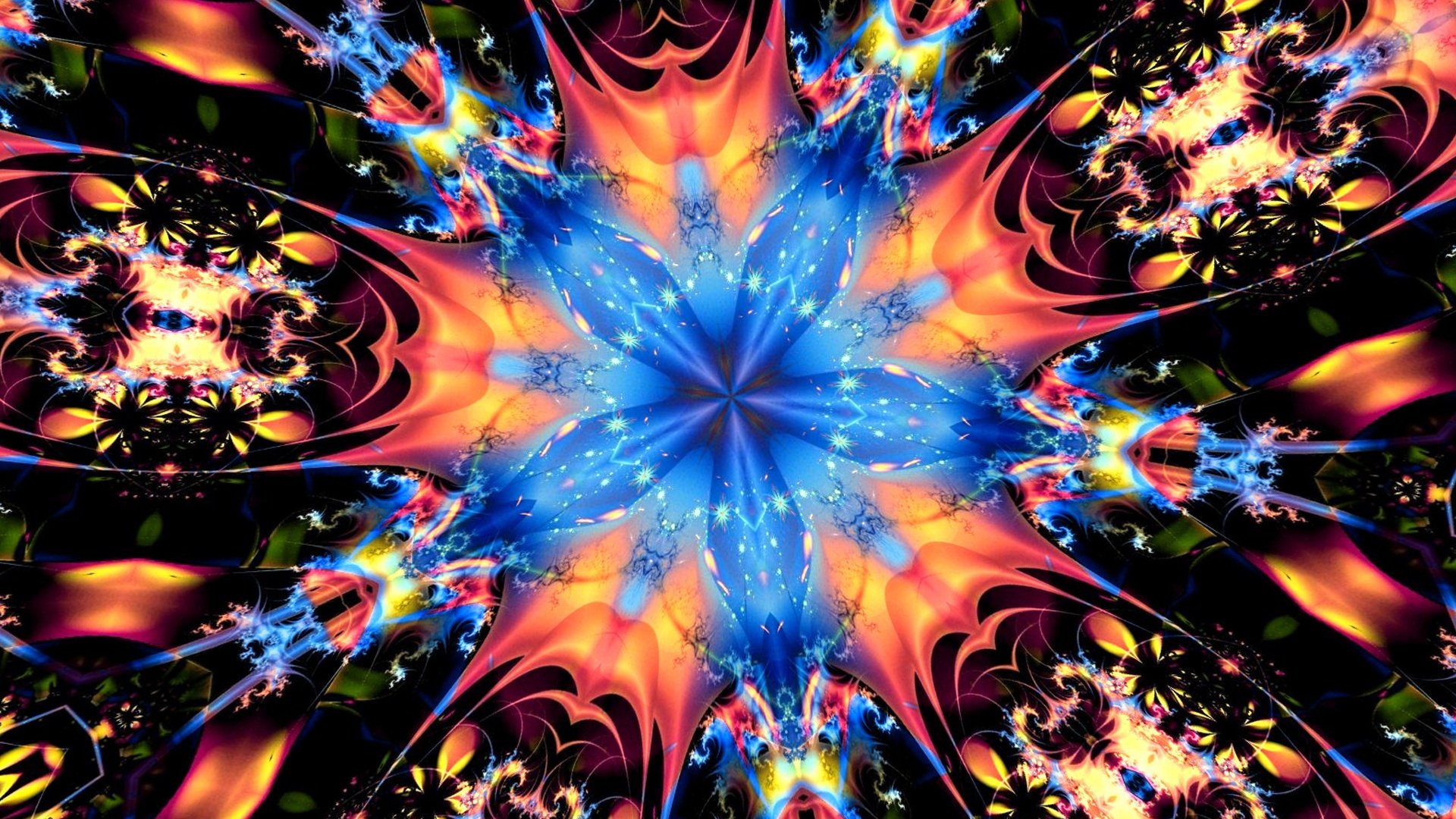 kaleidoscope background images