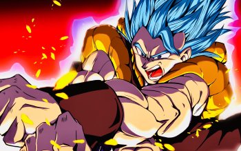 Download Super Saiyan Blue Gogeta (Dragon Ball) Anime Dragon Ball Super ...