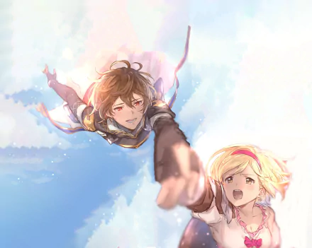  I will catch you !