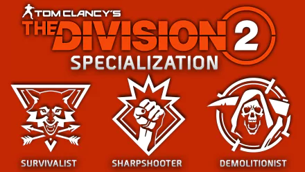 video game Tom Clancy's The Division 2 HD Desktop Wallpaper | Background Image