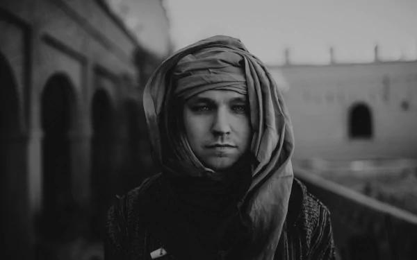 portrait man face HD Desktop Wallpaper | Background Image