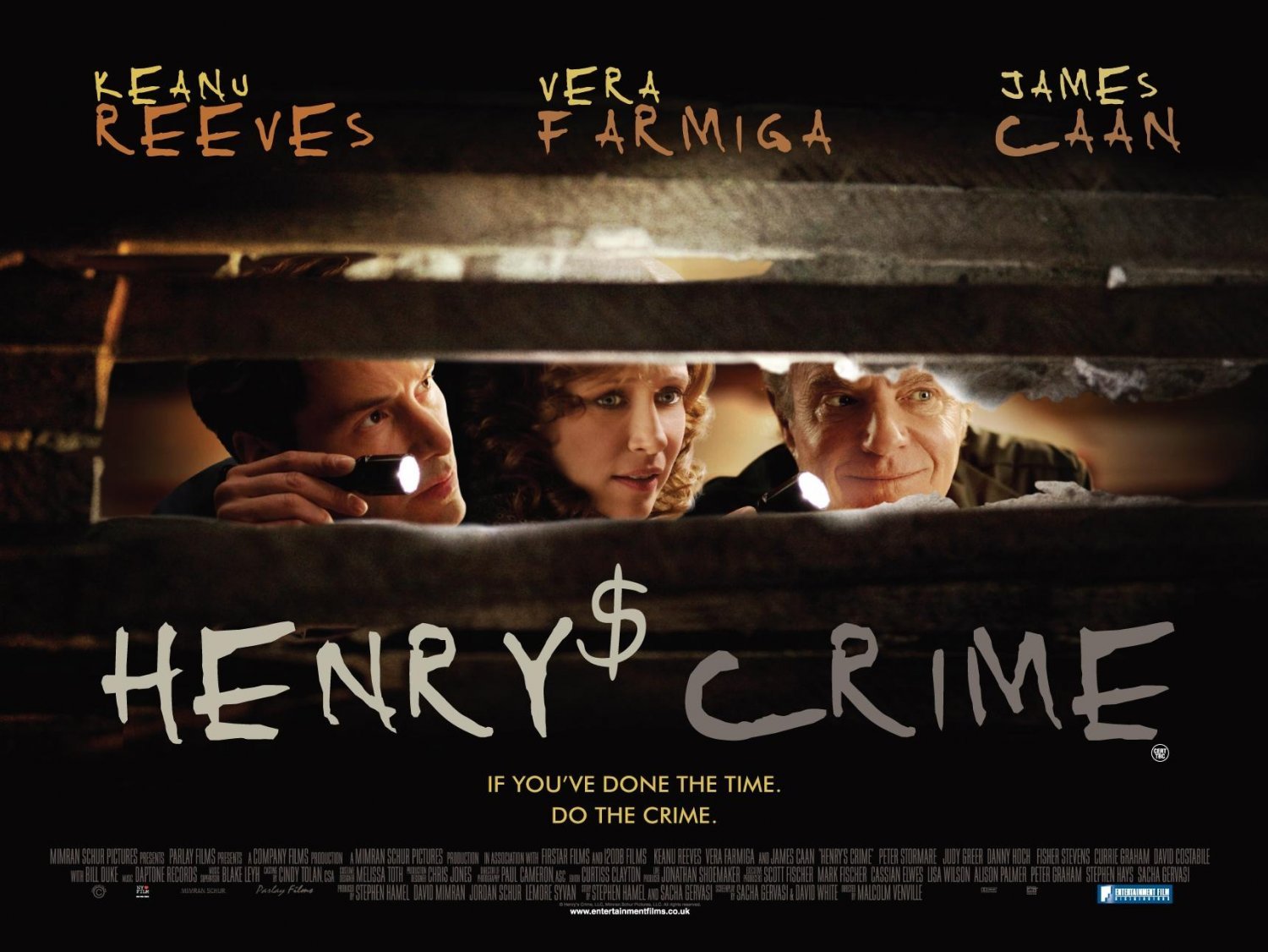 Download Movie Henry's Crime Wallpaper