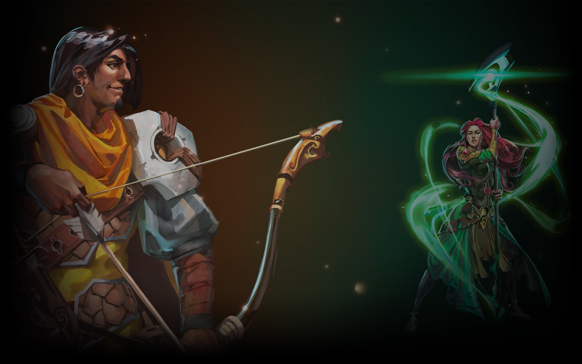 Download Ozan (Runescape) Video Game Chronicle: RuneScape Legends HD Wallpaper