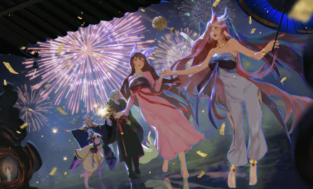 Anime Original HD Desktop Wallpaper | Background Image