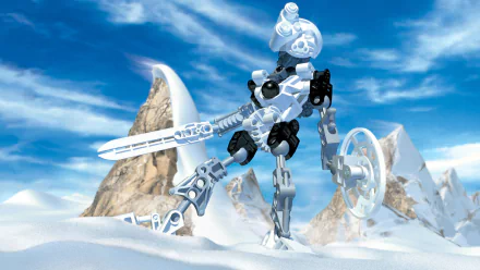 Toa Mata man made LEGO Bionicle HD Desktop Wallpaper | Background Image