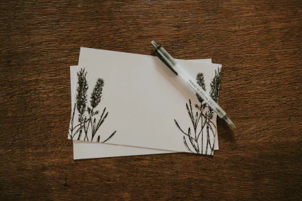 pen paper artistic drawing HD Desktop Wallpaper | Background Image