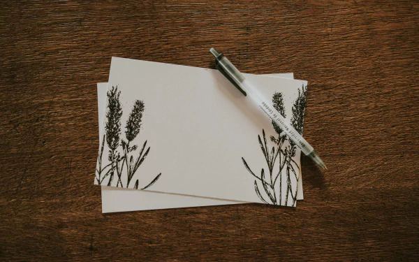 pen paper artistic drawing HD Desktop Wallpaper | Background Image