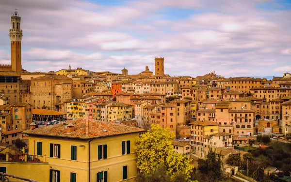  Beautiful Italian Town