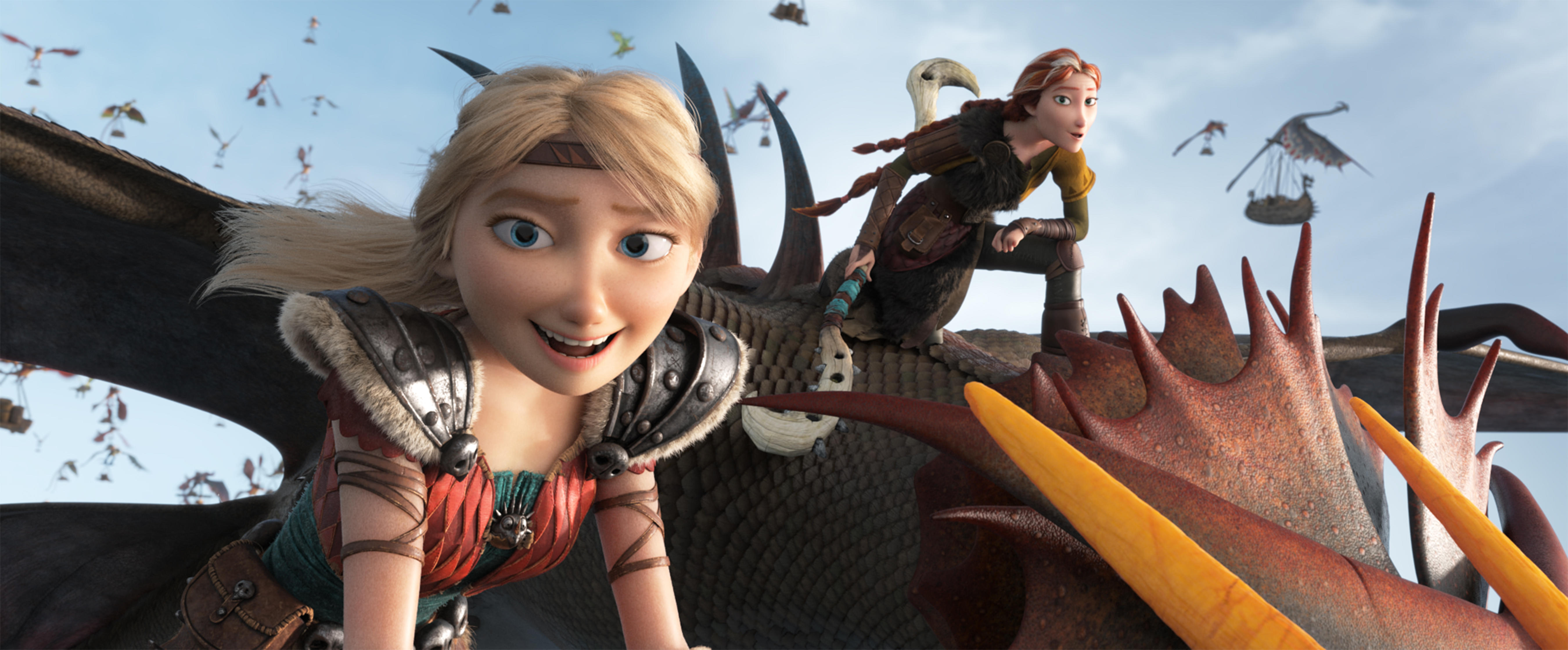 Download Valka How To Train Your Dragon Astrid How To Train Your 