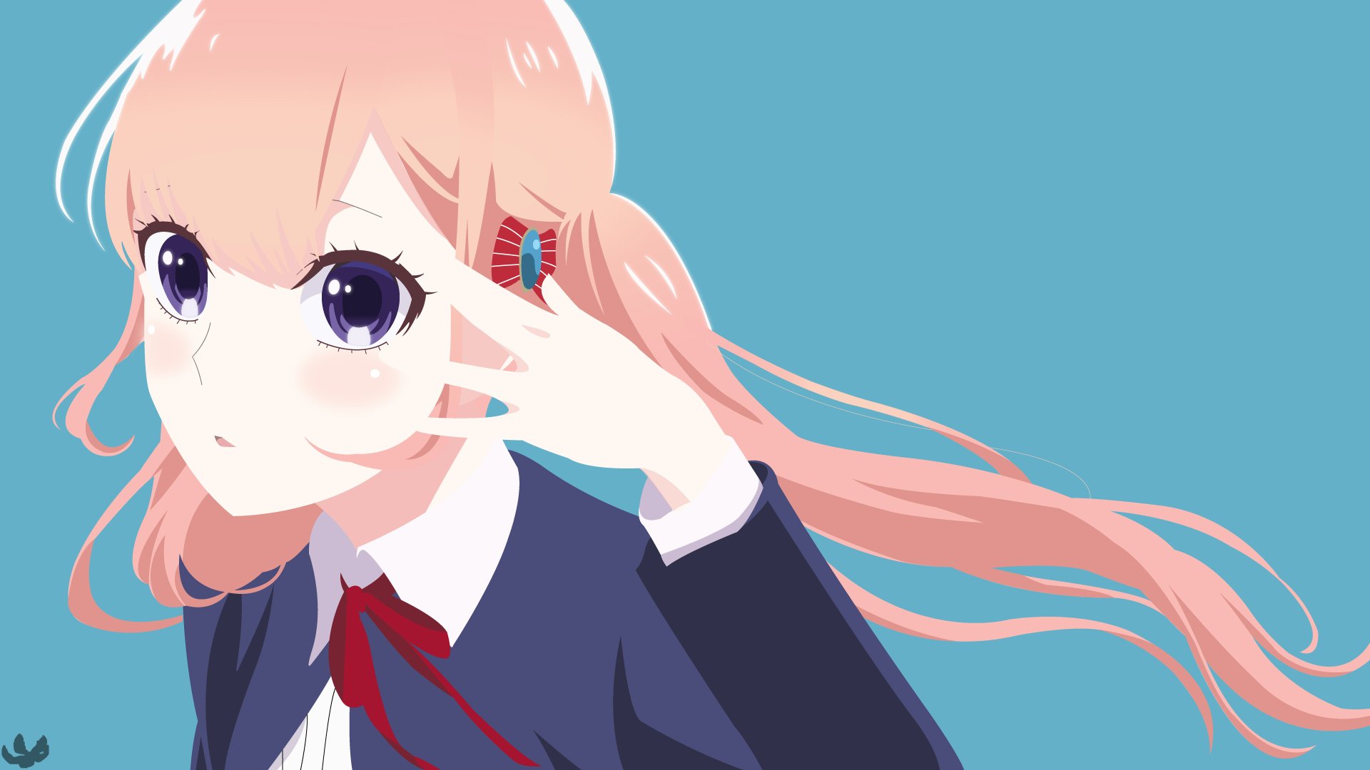 Download Lilina Sanada Koi To Uso Anime Love And Lies 4k Ultra HD Wallpaper by Fremy-Speeddraw