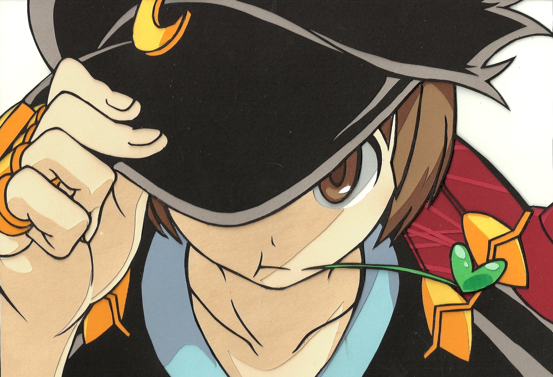 Download Mako Mankanshoku Anime Kill La Kill HD Wallpaper by The-Old-Y