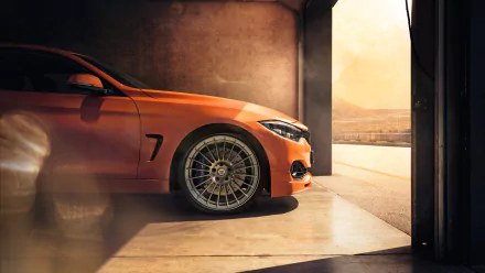  BMW Alpina B4 S Bi-Turbo