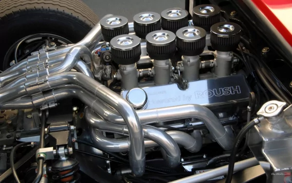  GT40 Superformance Mk1
